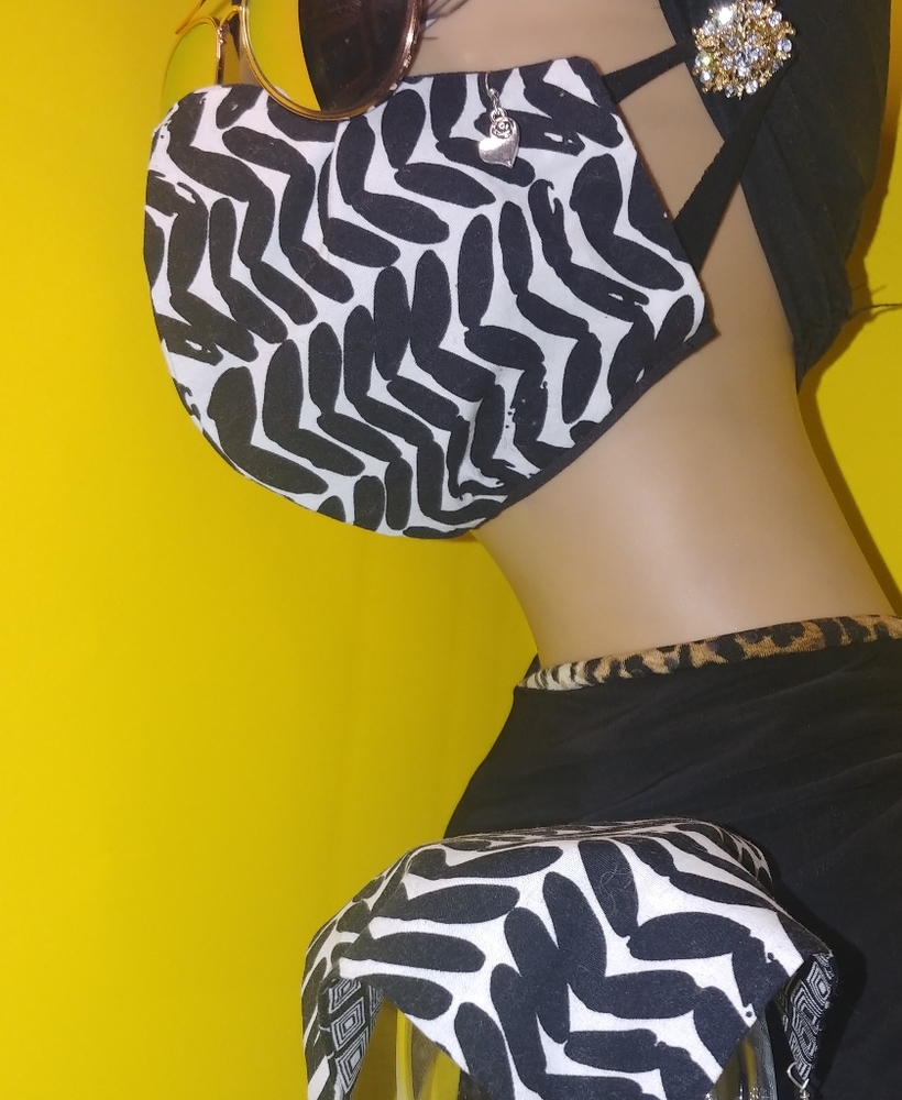 Face Mask & Drink Cover
